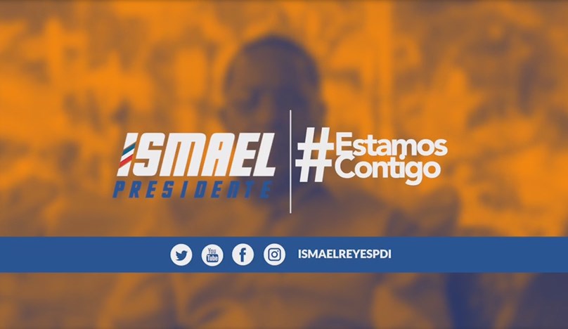 Ismael Reyes  pide gobierno de gratis pruebas del Coronavirus