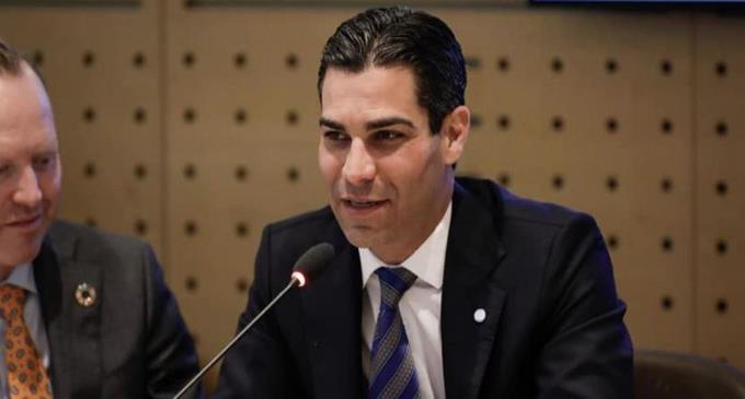 Alcalde tiene coronavirus tras reunirse con comitiva de Bolsonaro