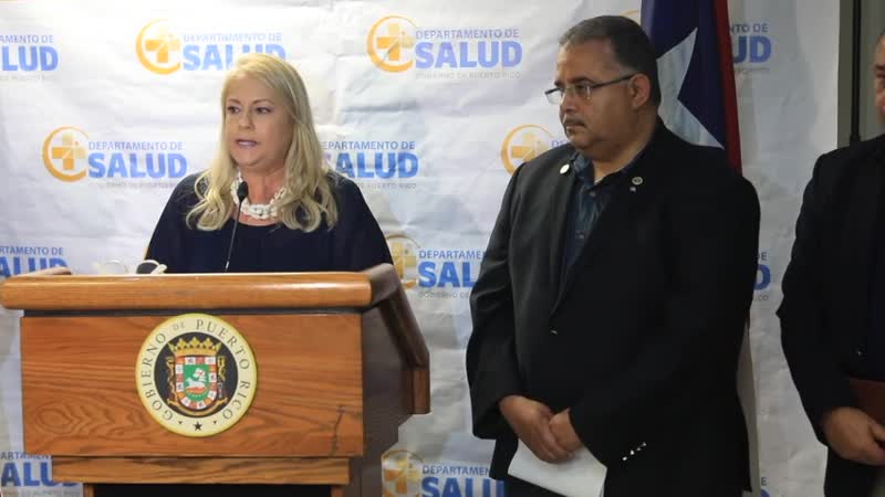 Puerto Rico confirma tres primeros casos de coronavirus en la isla