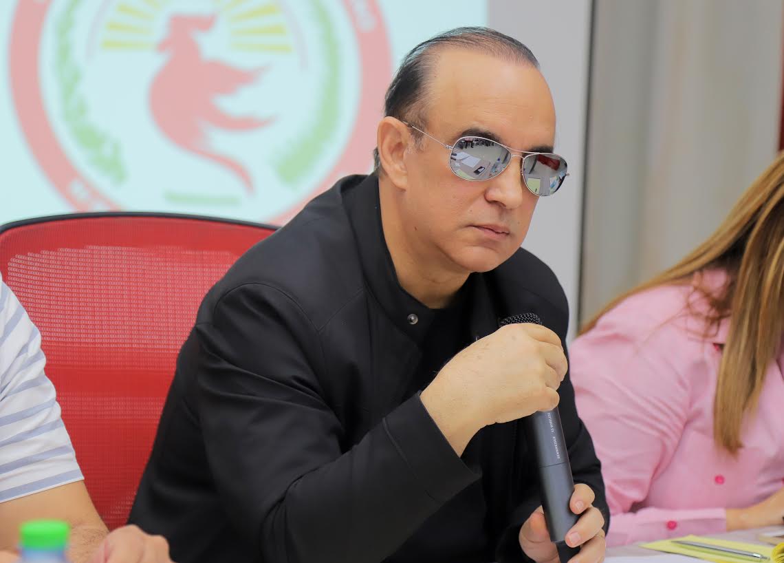 PRSC está plenamente de acuerdo con la posposición de las elecciones por coronavirus