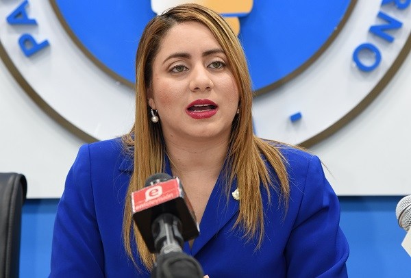 Diputada Gloria Reyes presenta resolución para facilitar el acceso y uso a tecnologías para combatir el COVID-19