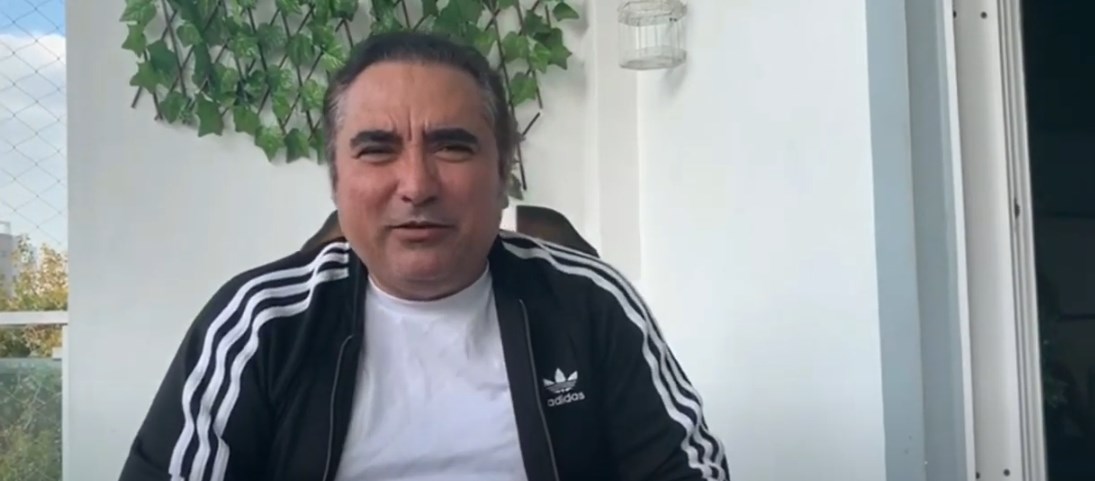 Víctor Pavón reflexiona ante la pandemia del COVID-19 en R.D.