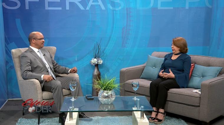 Sonia Díaz, coordinadora general de Participación Ciudadana