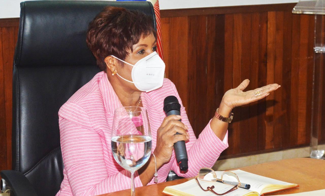 Josefa Castillo Rodríguez anuncia plan transformación Superintendencia Seguros