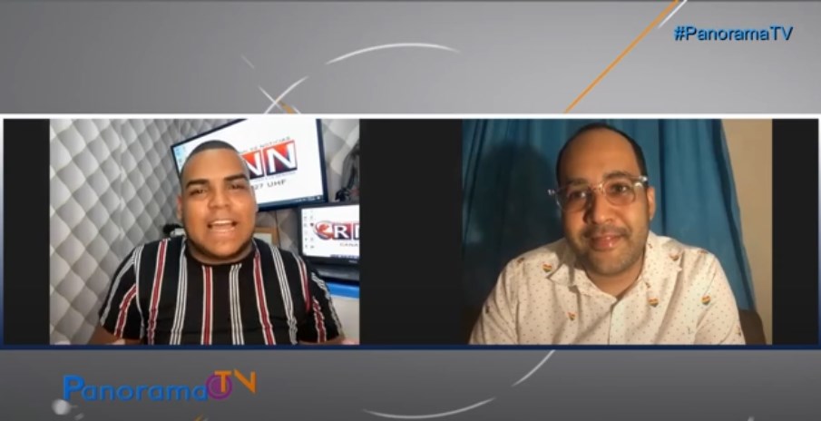 #PanoramaTV | Entrevista Gary Acosta. Las Sociales con Henry Rijo.