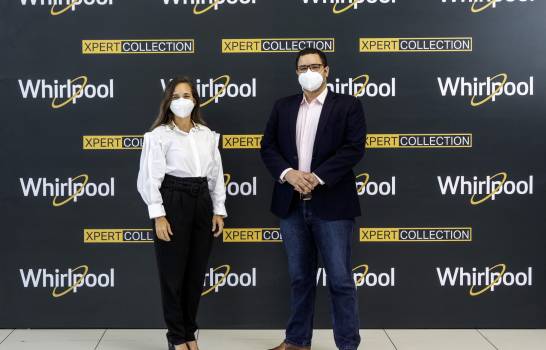 Presentan en el país nueva línea de electrodomésticos Whirlpool