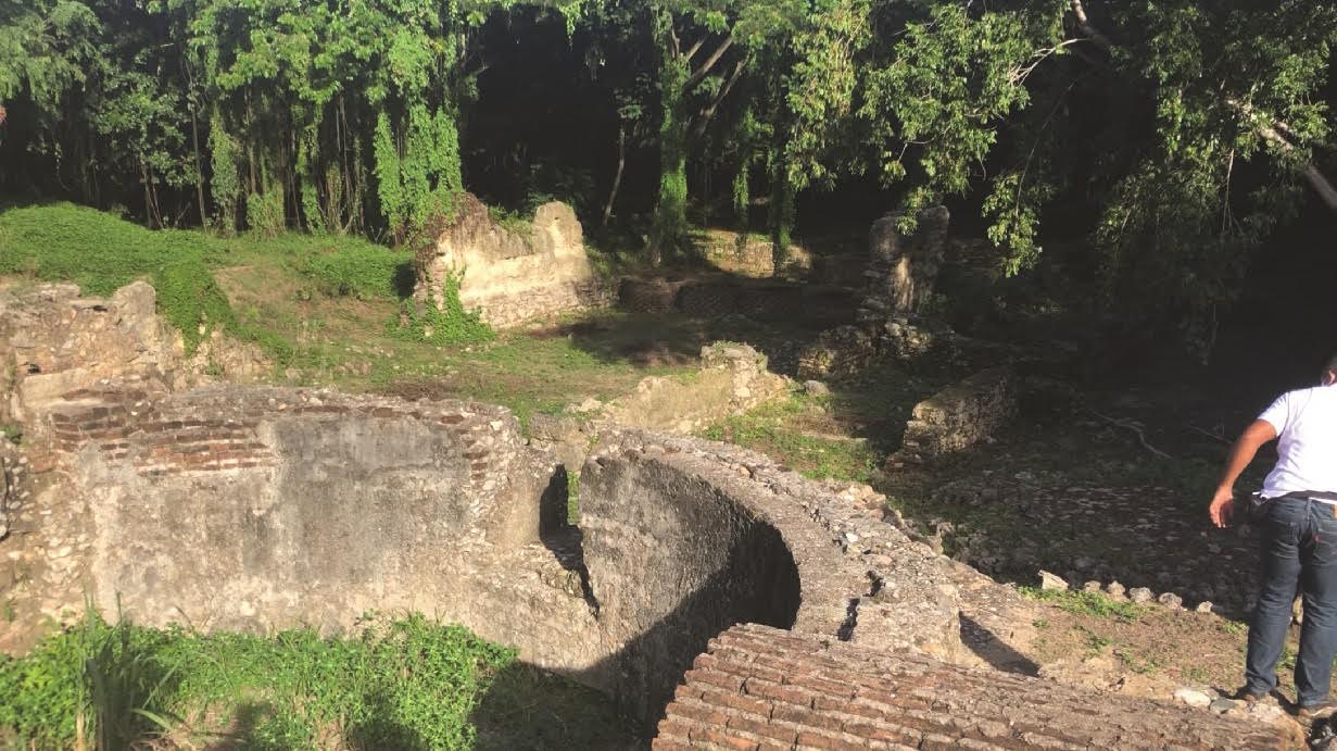 En Nigua, piden a Cultura rescatar ingenios de la época colonial y aprovechar su potencial turístico