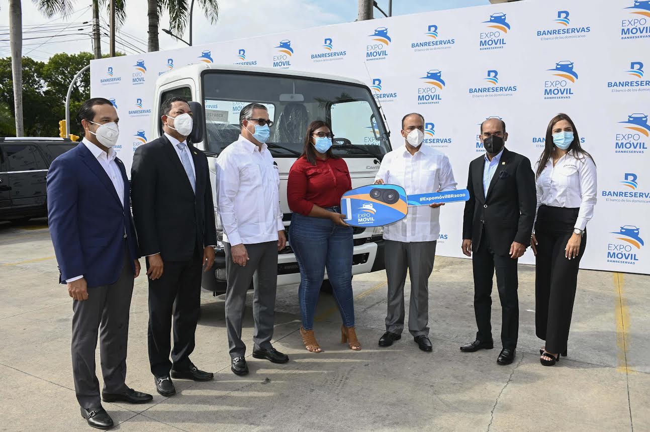 Expomóvil Banreservas  contribuirá a dinamizar la economía en RD