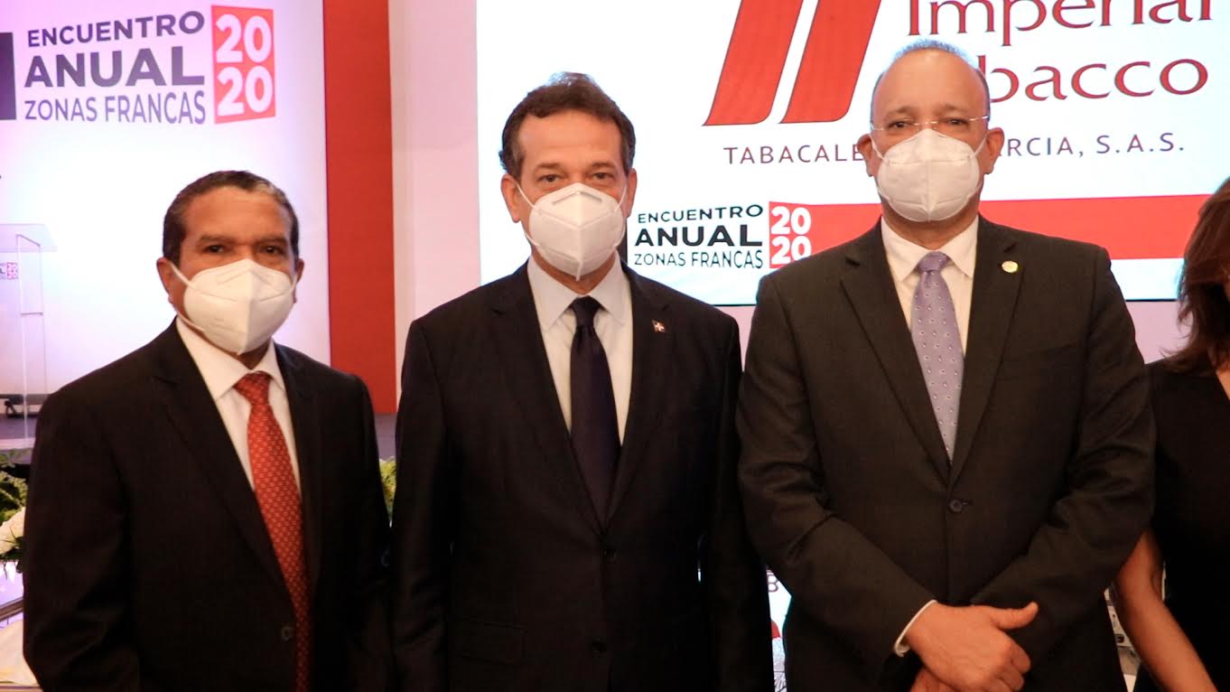 PROINDUSTRIA saluda plan para relanzar sector de las zonas francas