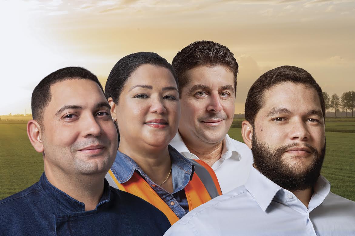 Banreservas lanza campaña  “La Voluntad de Salir Adelante”