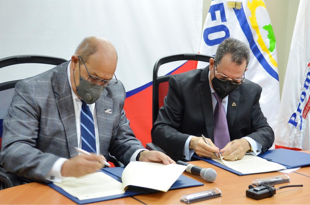PROMIPYME e INFOTEP implementarán programa de asistencia técnica  a empresas