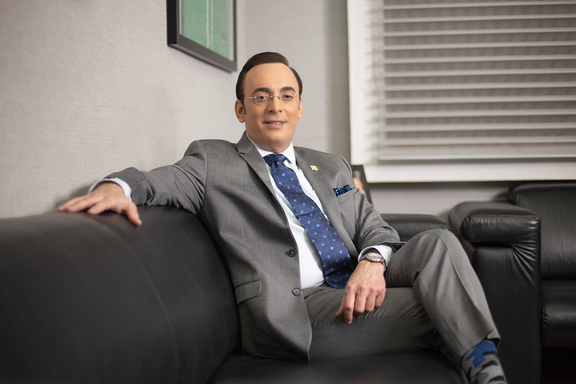 Luis Manuel Aguiló es el nuevo vicepresidente ejecutivo de La Colonial