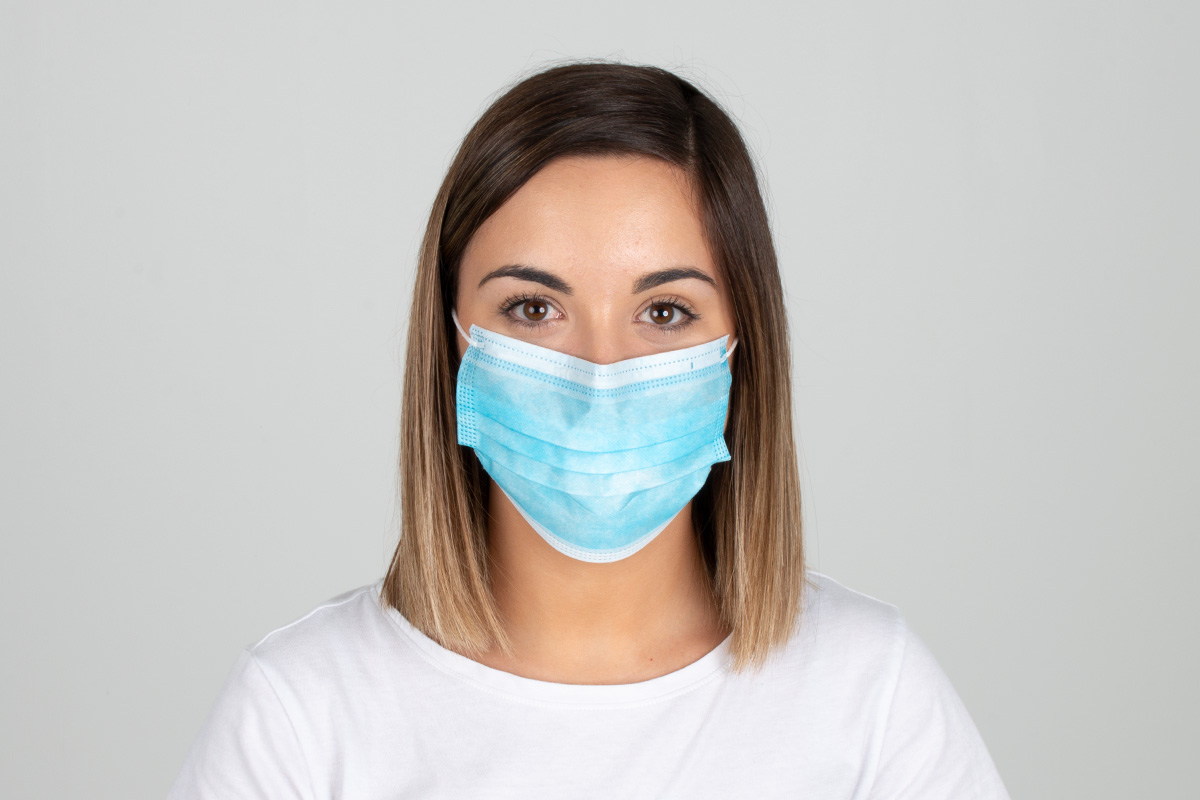 Mascarilla: Alteraciones en el rostro y como evitarlas
