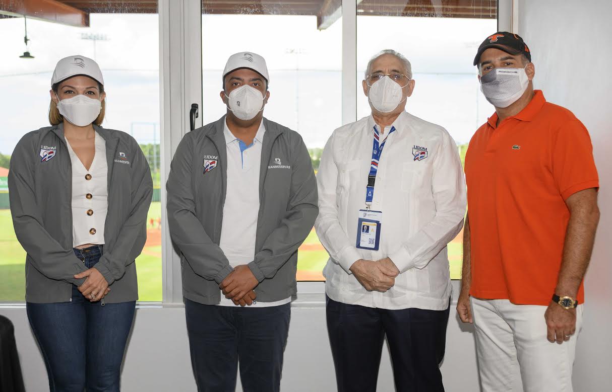 Banreservas consolida su apoyo y compromiso con el béisbol
