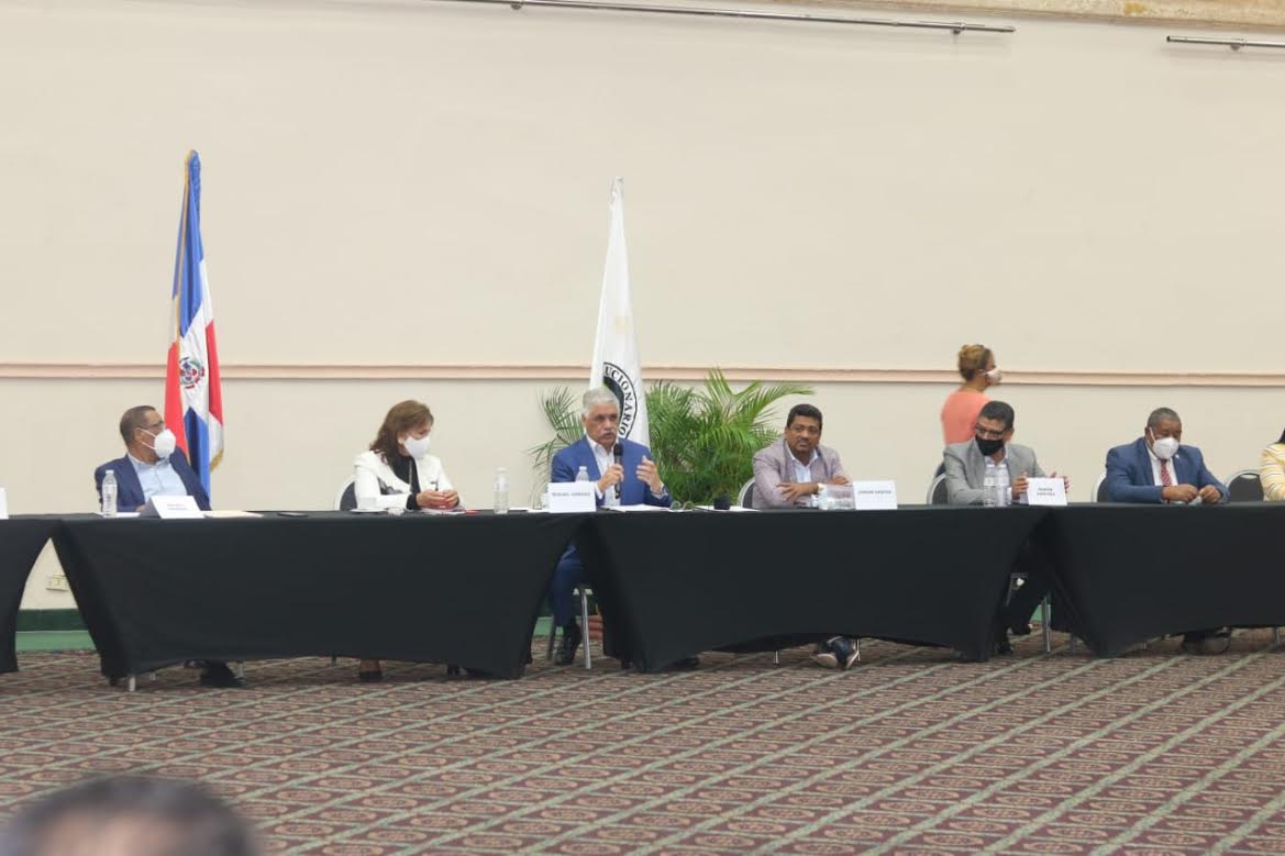 PRD inicia consulta a las bases de cara al congreso José Francisco Pena Gómez