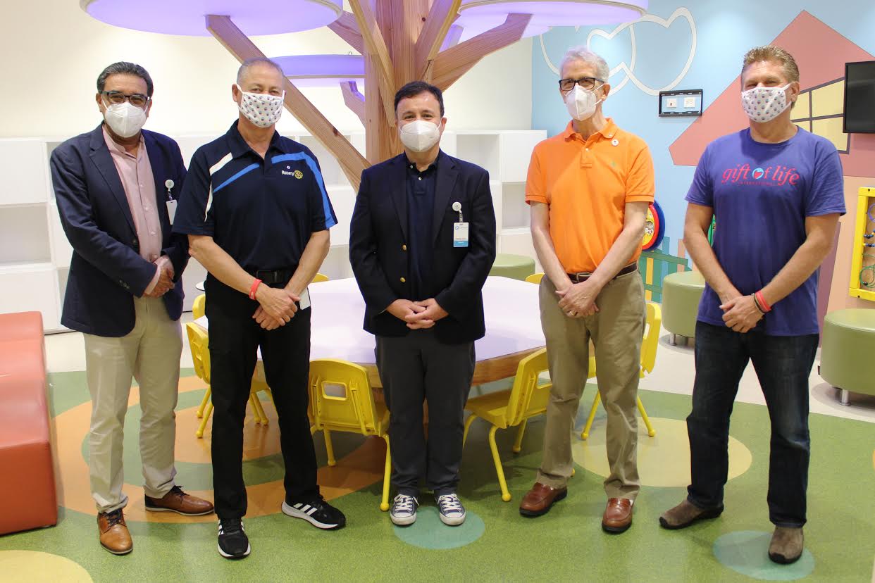 CEDIMAT y Robert Reid Cabral trabajan enfermedades cardiovasculares en niños