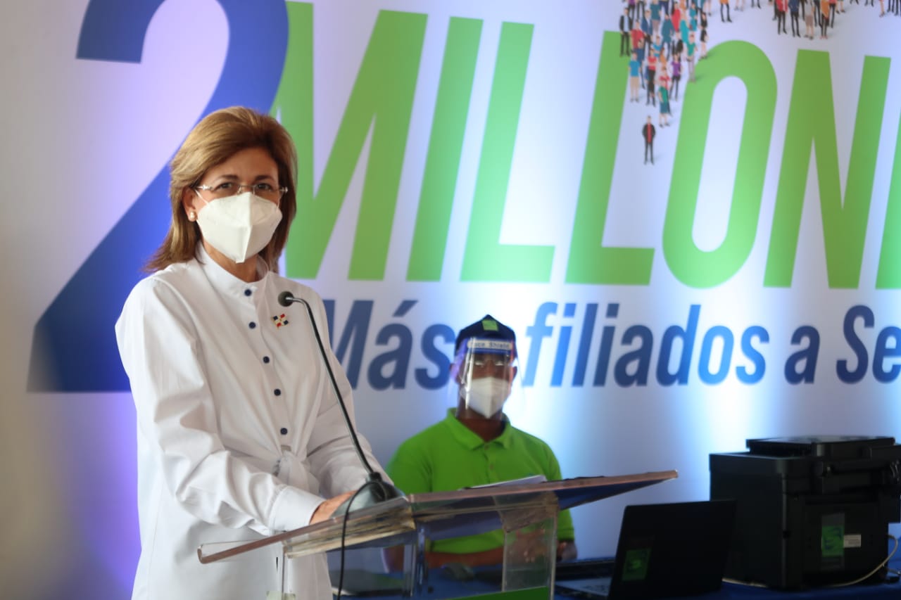 Senasa realiza jornada de afiliación en santiago