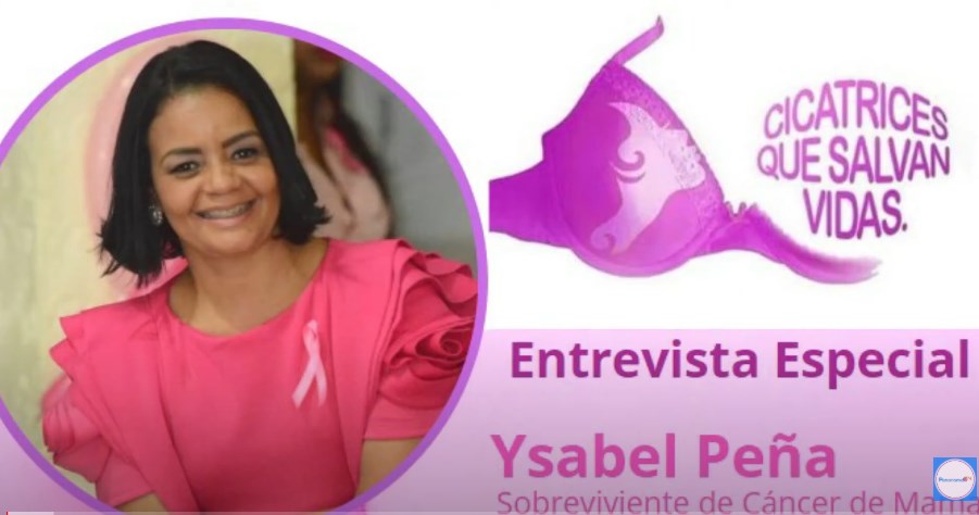 Cáncer de mama – Testimonio – Ysabel Peña