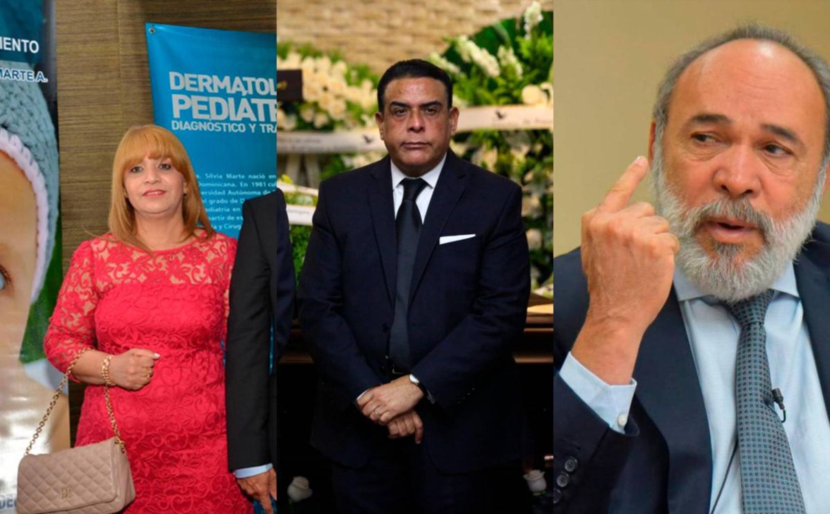 Procuraduría arresta a dos hermanos de Danilo Medina