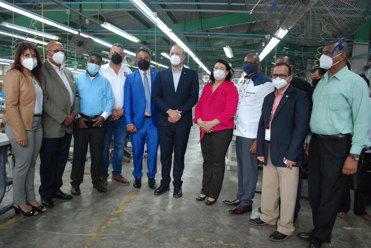 PROINDUSTRIA  ampliara parque de zonas francas de Villa Altagracia