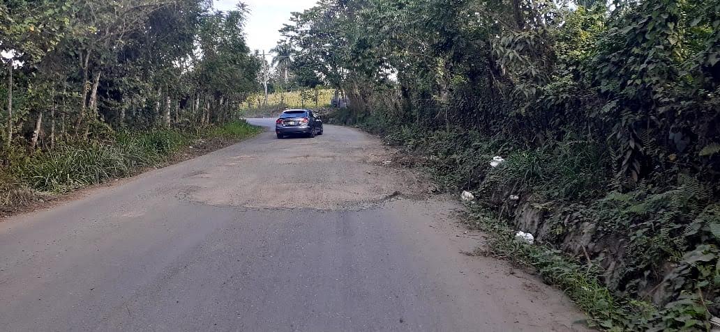 Médico reitera al ministro de Obras Públicas investigar plan de asfalto carretera Sabana Grande de Boyá- Gonzalo