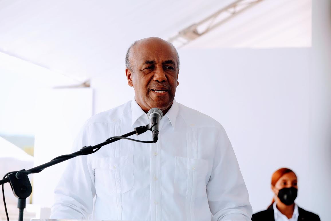 Almonte resalta aportes del sector minero a la economía dominicana