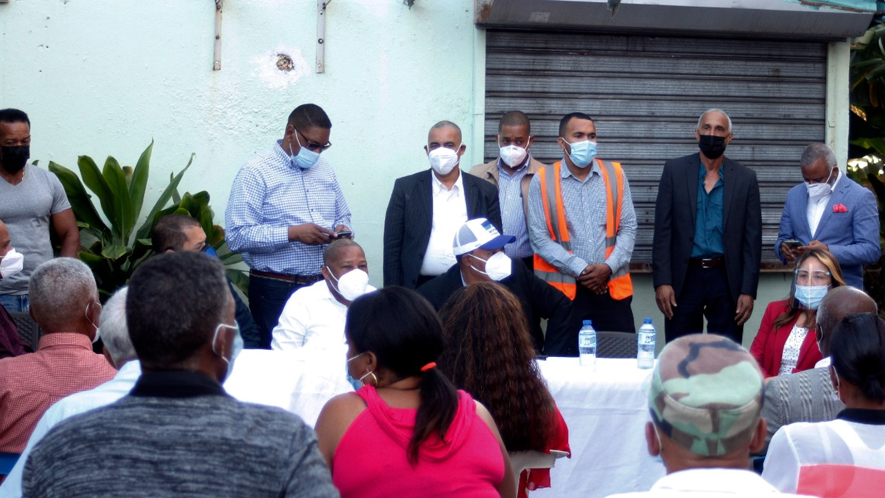 Mopard convoca reunión de dirigentes comunitarios en santo domingo este