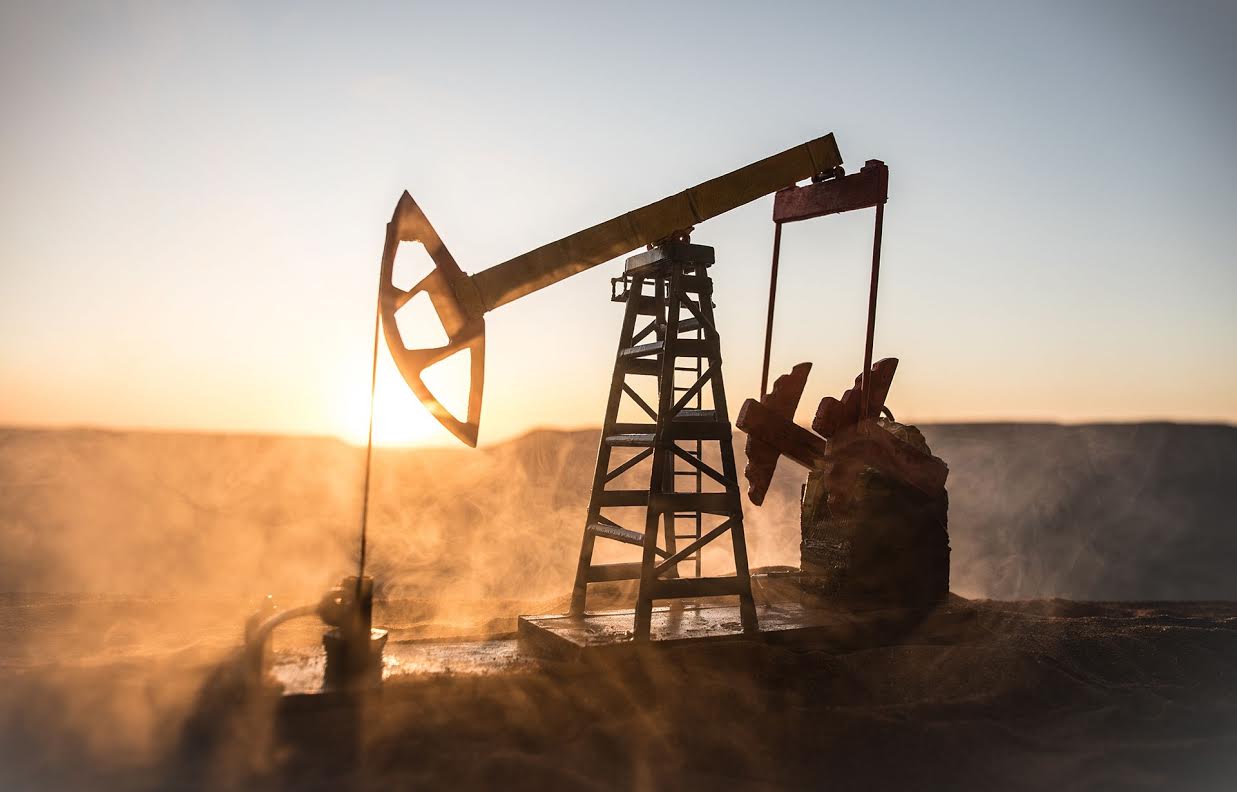 Precios del petróleo han subido un 40% en dos meses