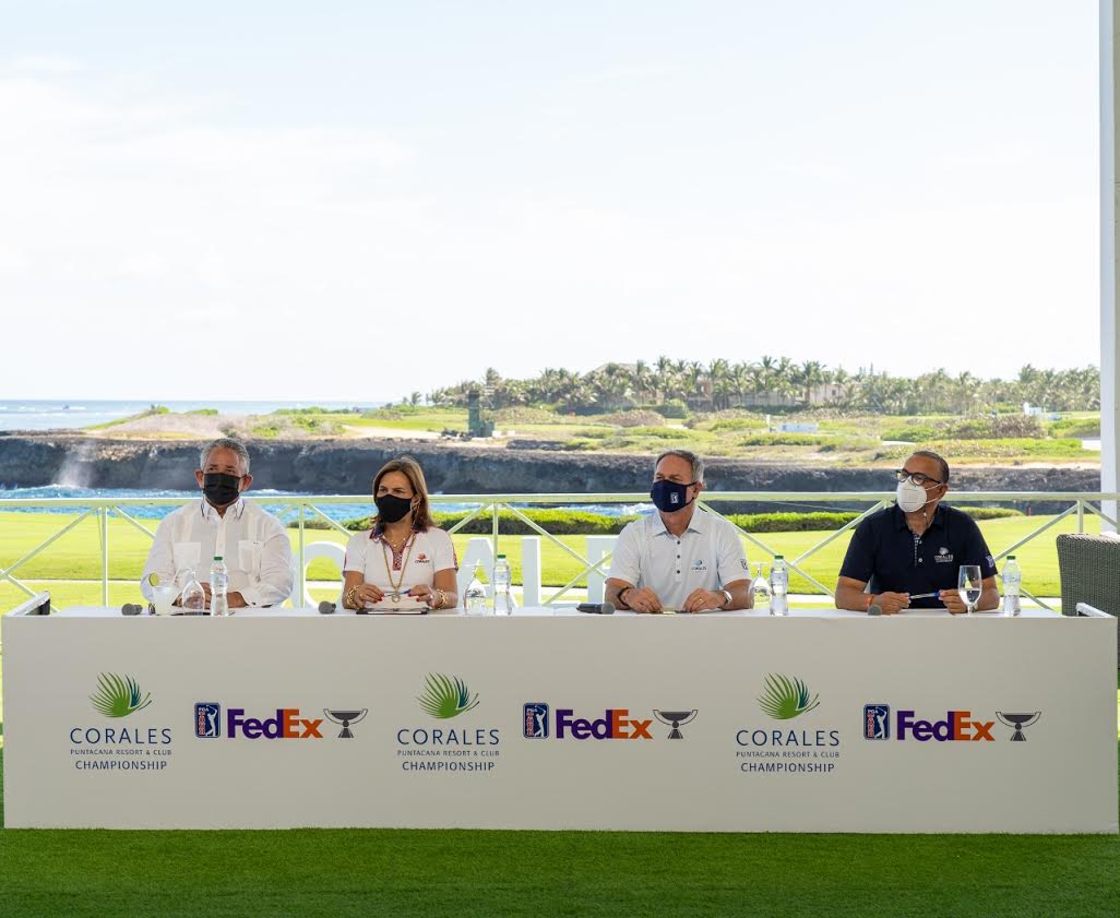 Inicia el Corales Championship PGA TOUR