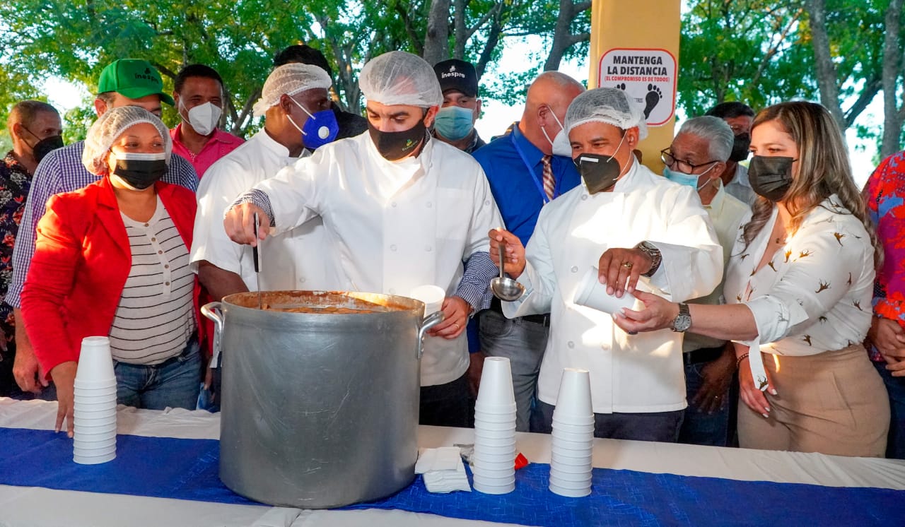 Más de 40 mil personas fueron beneficiadas con ventas de combos de habichuelas con dulce del Inespre 
