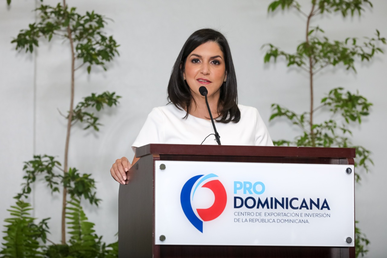 PRODOMINICANA DA INICIO A LA MISIÓN COMERCIALMÉXICO-REPÚBLICA DOMINICANA