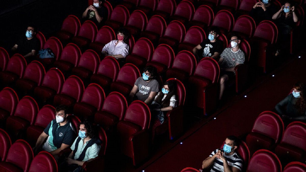 Retorno al cine se anima por vacunas y esa necesidad imperiosa de fantasía y emoción
