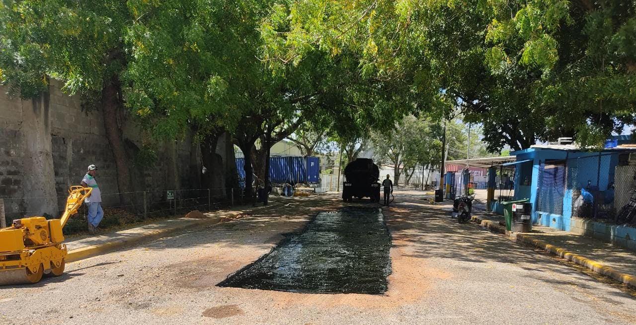 Proindustria avanza en el proceso de remozamiento de la Zona Franca de La Vega