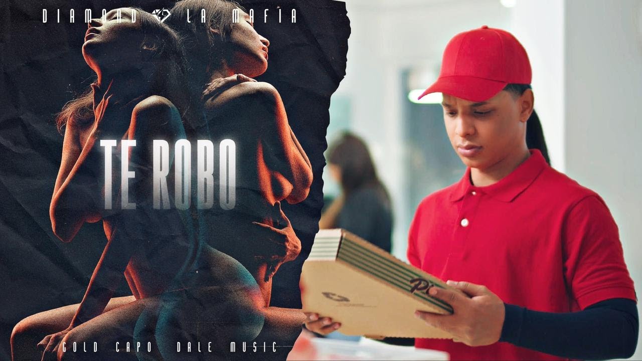 “Te Robo” nuevo tema musical de Diamond La Mafia