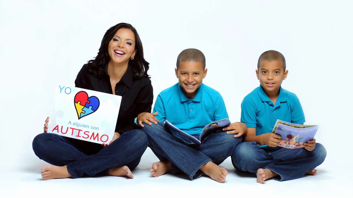 Sofia Lachapelle y Lendof & Asoc presentan charla magistral “Unidos por el autismo”