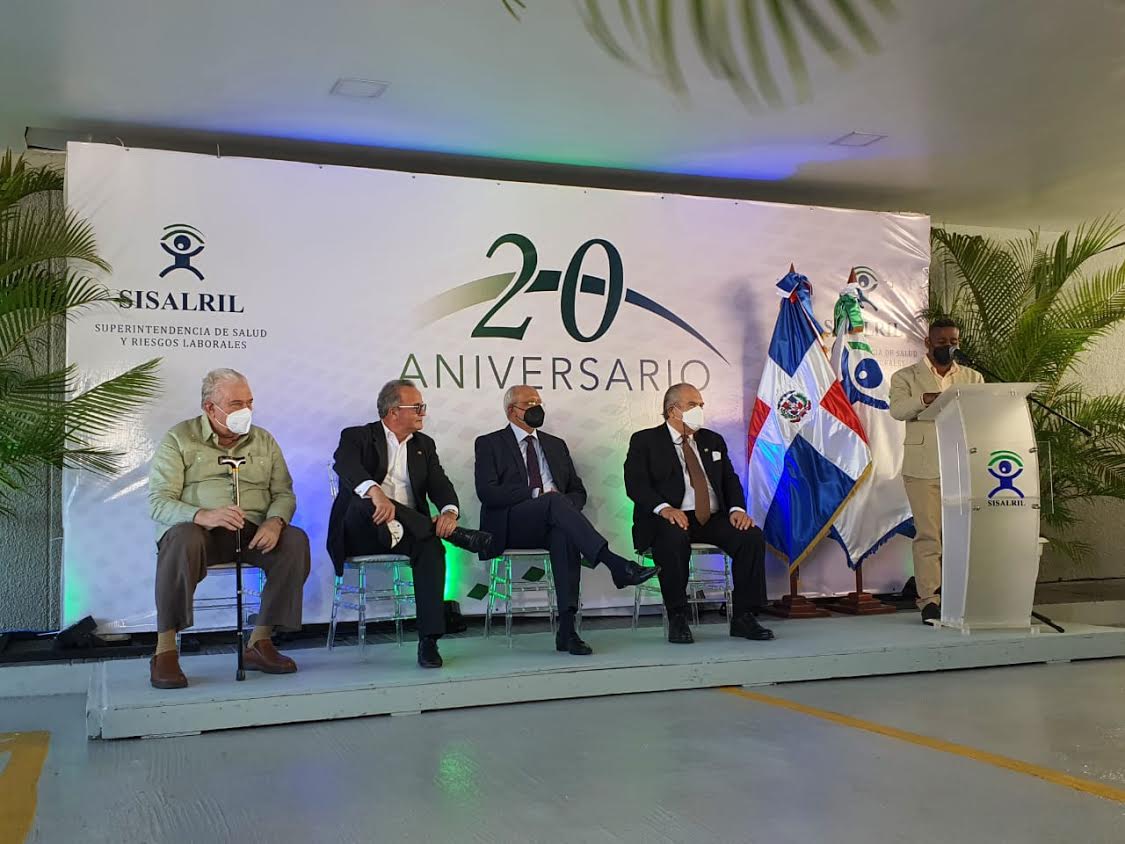 Sisalril conmemora el 20 aniversario de la institución