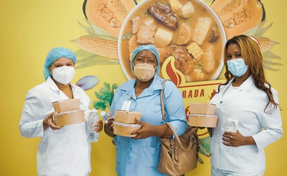MAGGI® reconoce la labor de las enfermeras en su día