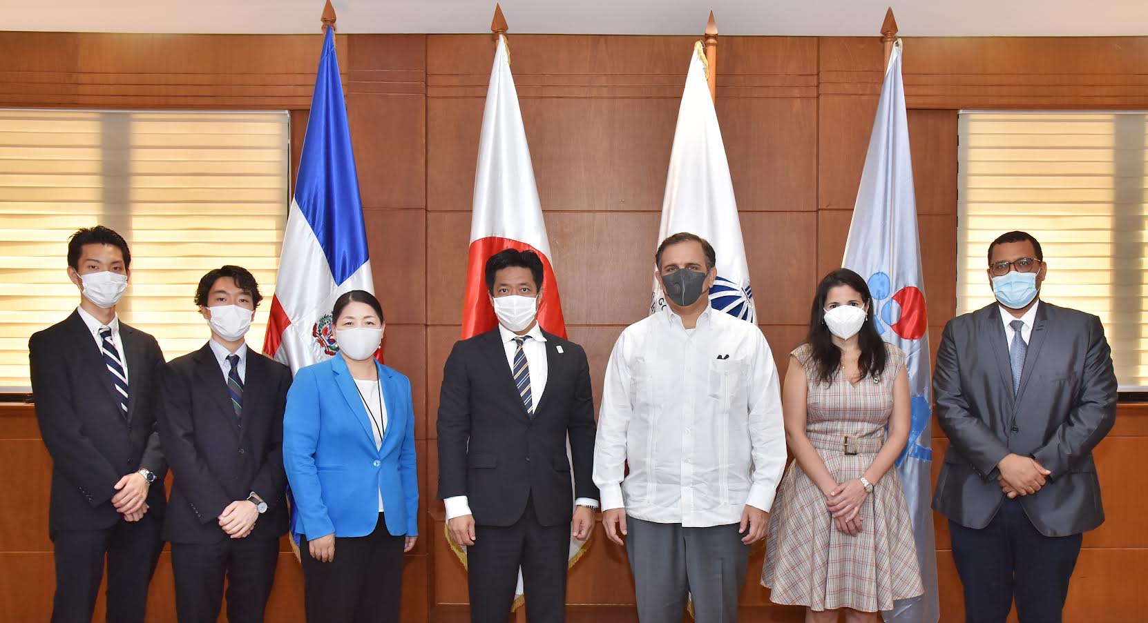 Gobierno y JICA acuerdan fortalecer política pública y gestión fiscal ante pandemia