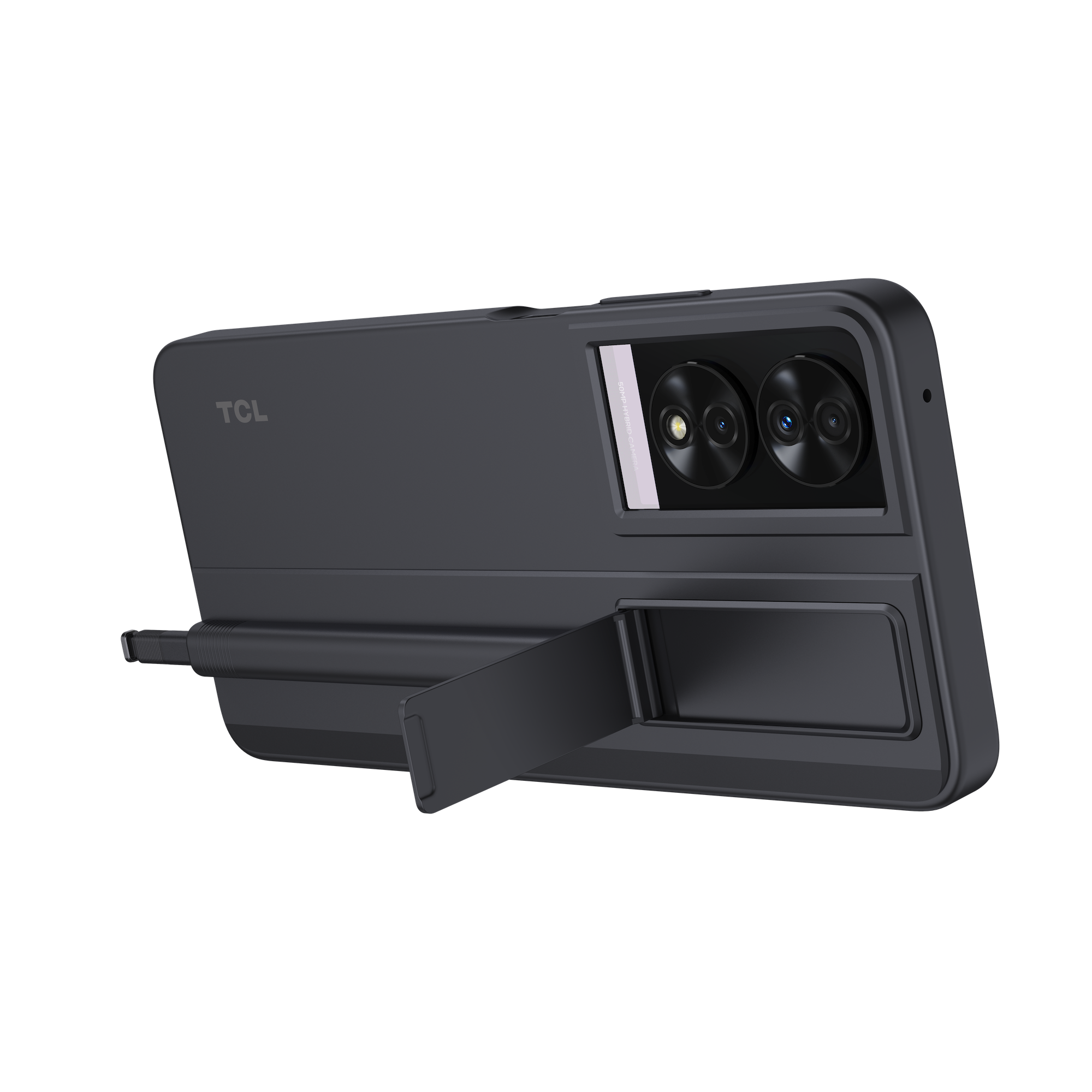 TCL lanza el primer smartphone del mundo con tecnología NXTPAPER