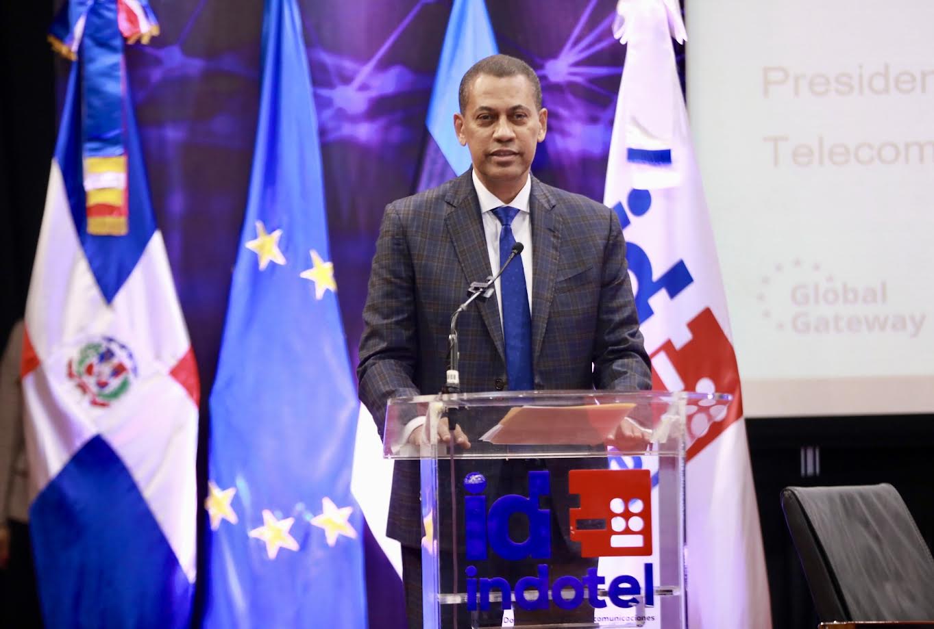 RD acoge evento internacional sobre ciberseguridad y diplomacia cibernética