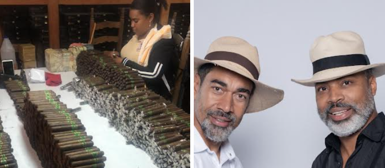 -Lanzamiento de la Línea Premium de Cigarros Abreu: Tradición, Arte y Exclusividad