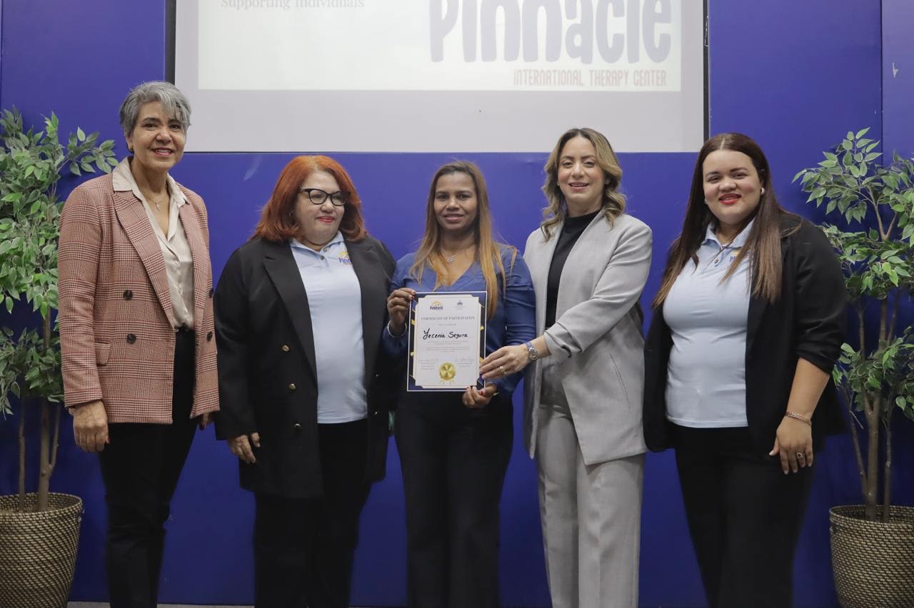 Supérate apoya taller sobre metodología ABA para tratar personas con autismo