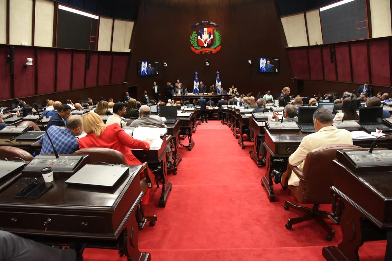 Diputados aprueban en segunda lectura modificación a la Ley 176-07